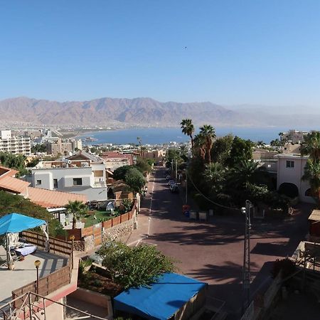 Efroni Villa Guesthouse Eilat Dış mekan fotoğraf