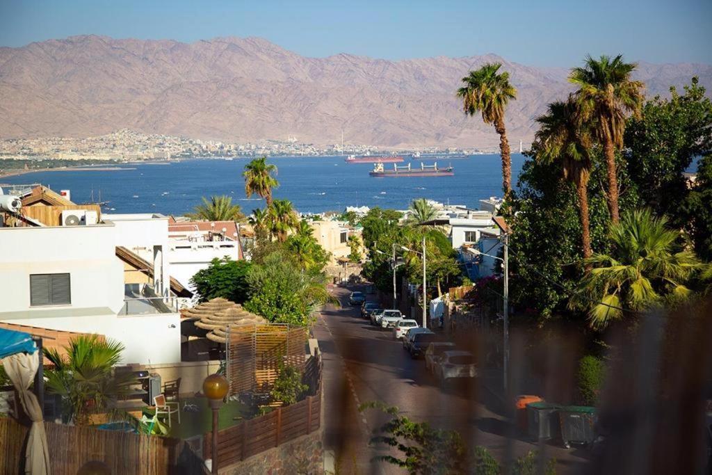 Efroni Villa Guesthouse Eilat Dış mekan fotoğraf