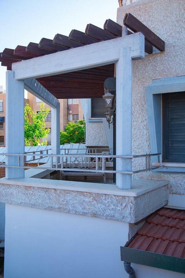 Efroni Villa Guesthouse Eilat Dış mekan fotoğraf