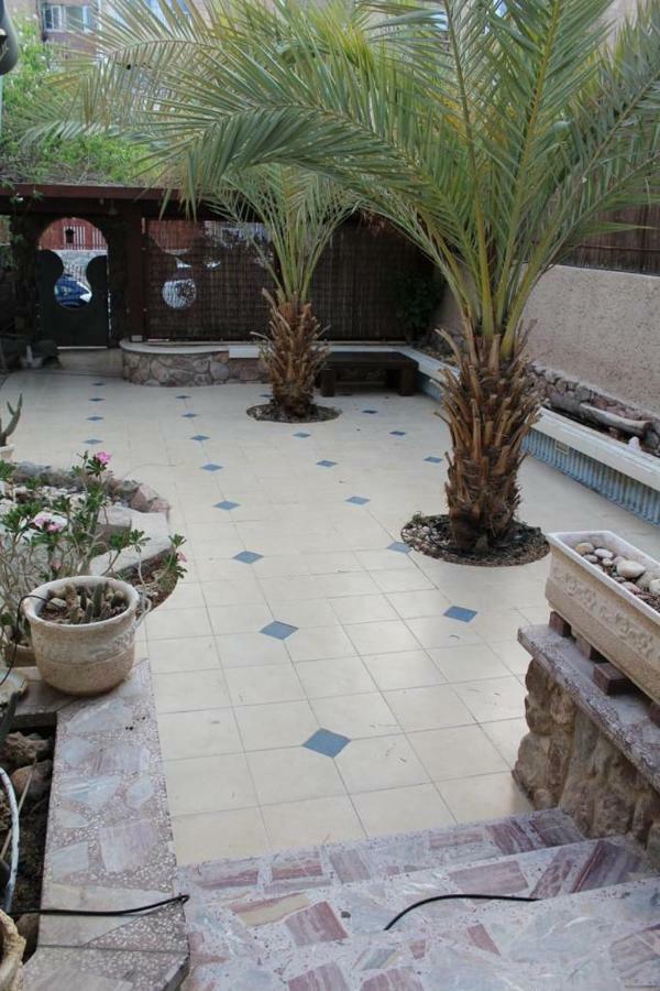 Efroni Villa Guesthouse Eilat Dış mekan fotoğraf