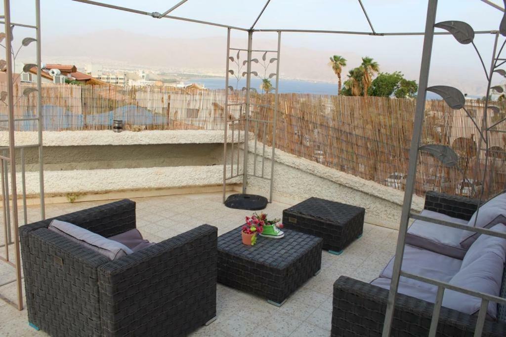 Efroni Villa Guesthouse Eilat Dış mekan fotoğraf
