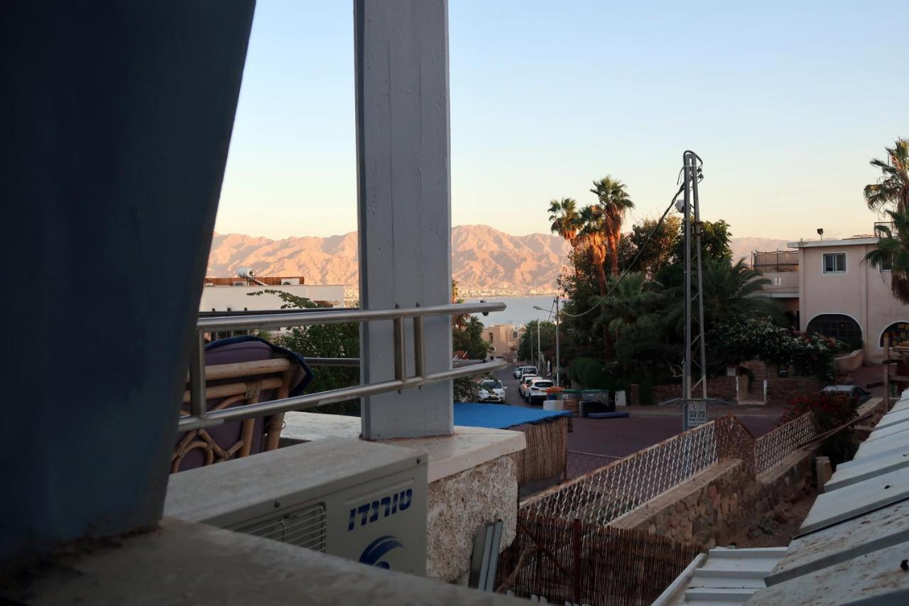 Efroni Villa Guesthouse Eilat Dış mekan fotoğraf