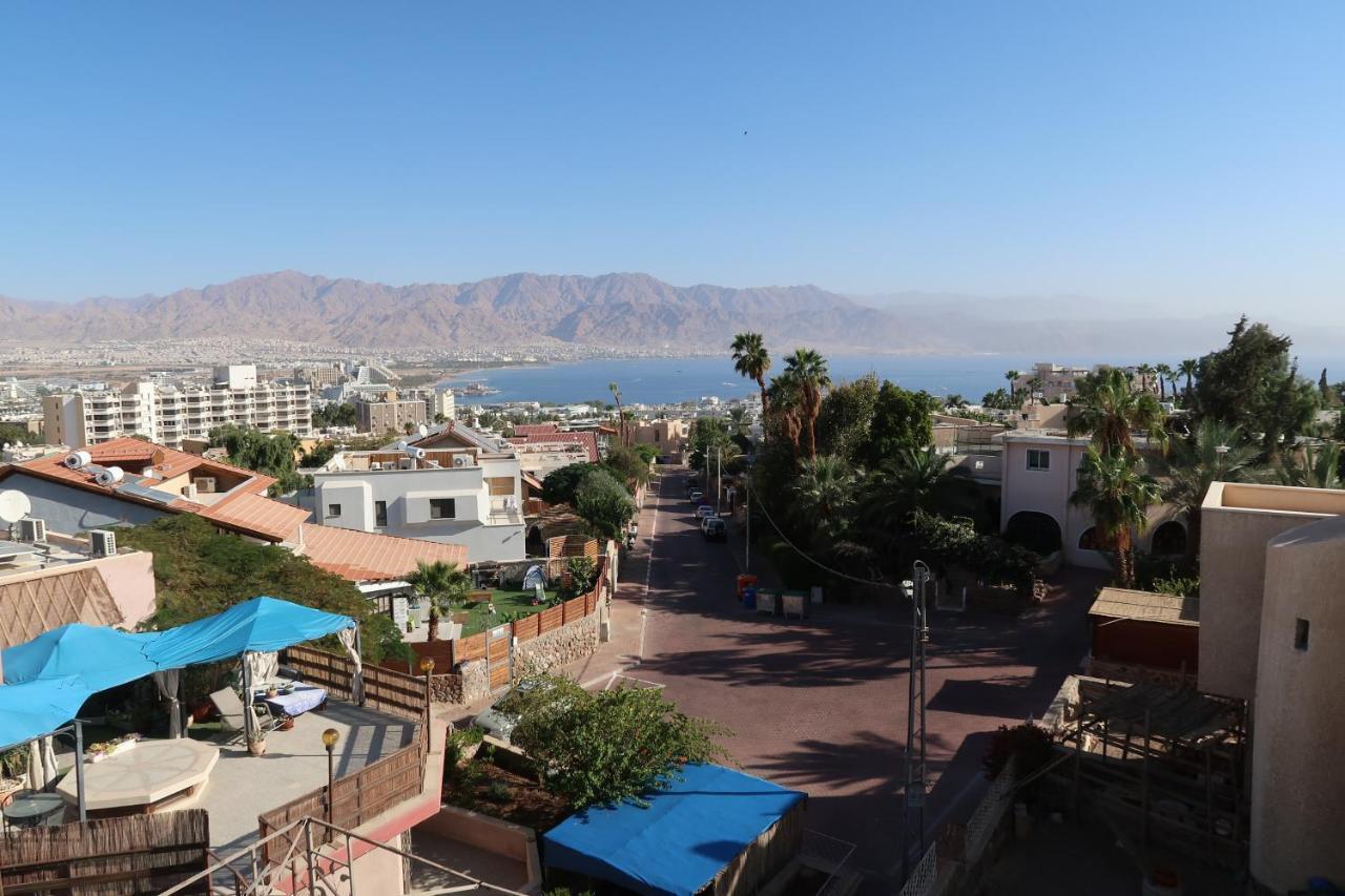 Efroni Villa Guesthouse Eilat Dış mekan fotoğraf